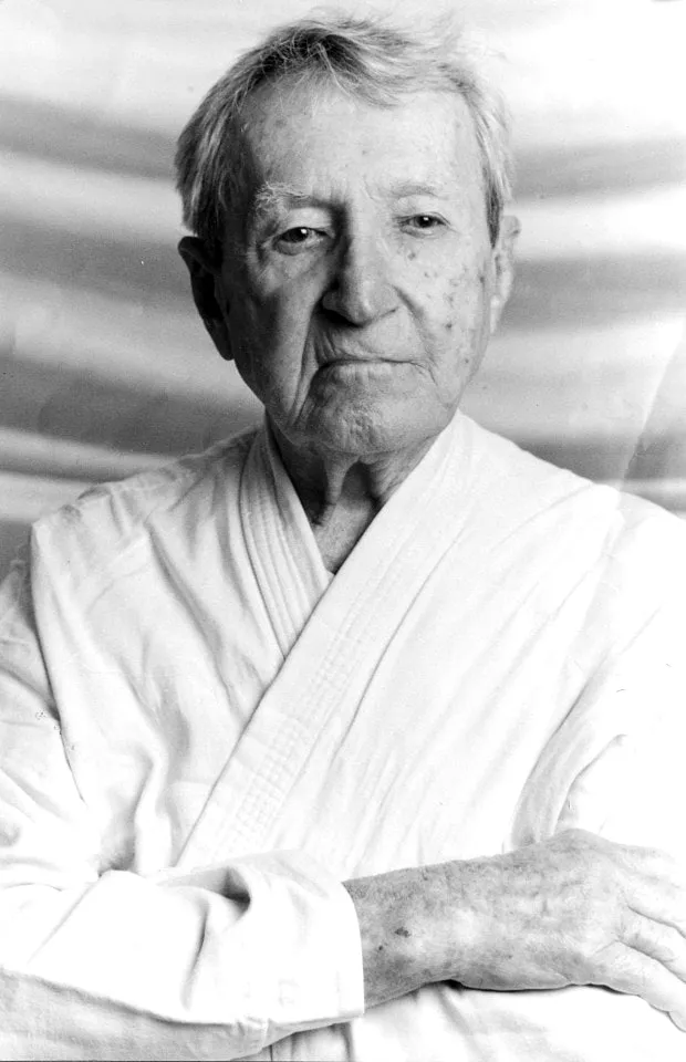 Portrait of Carlos Gracie